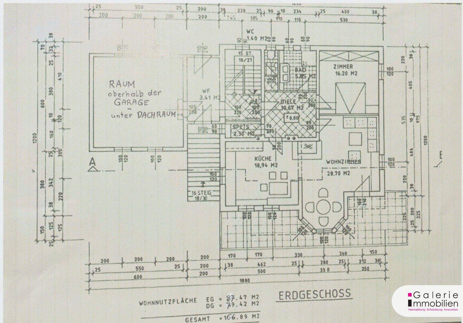 PLAN Erdgeschoß