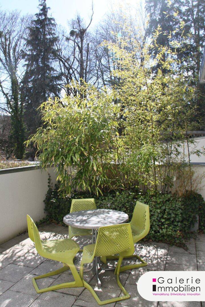 Vordere Terrasse