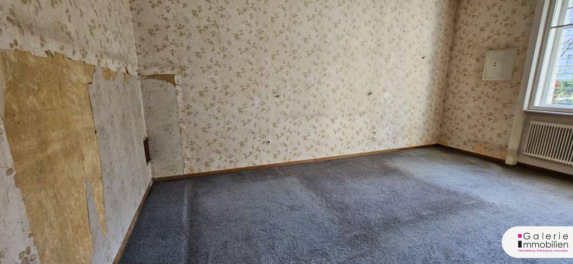 Südseitiges Zimmer