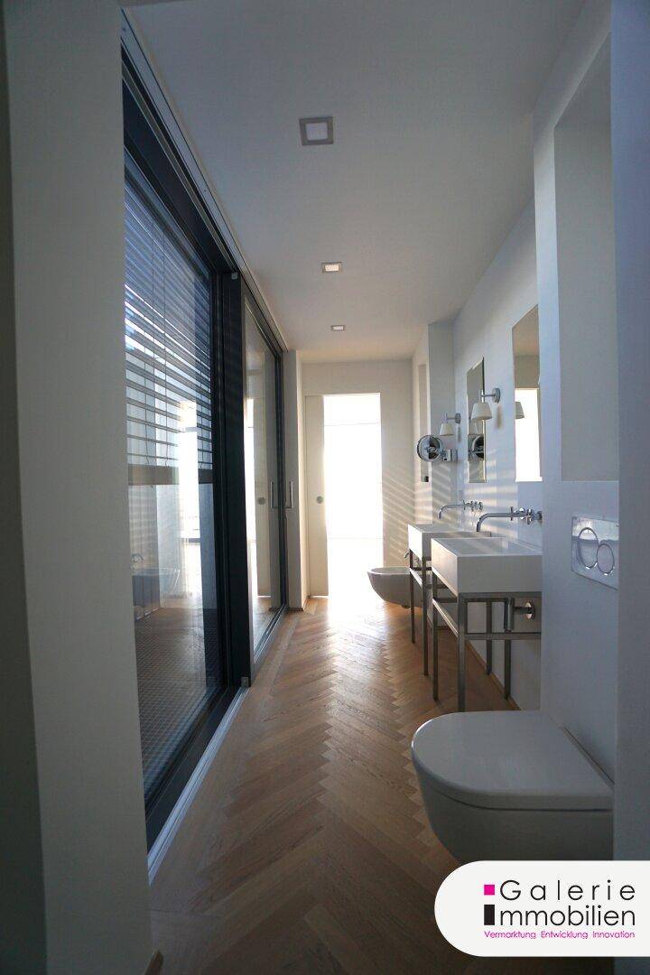 Toilette - Masterbedroom