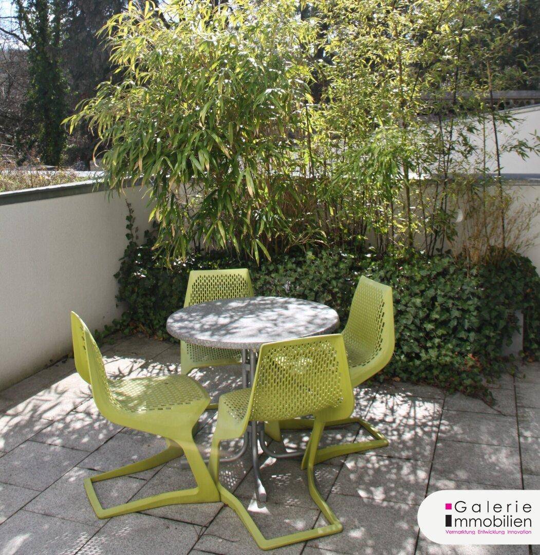 Vordere Terrasse