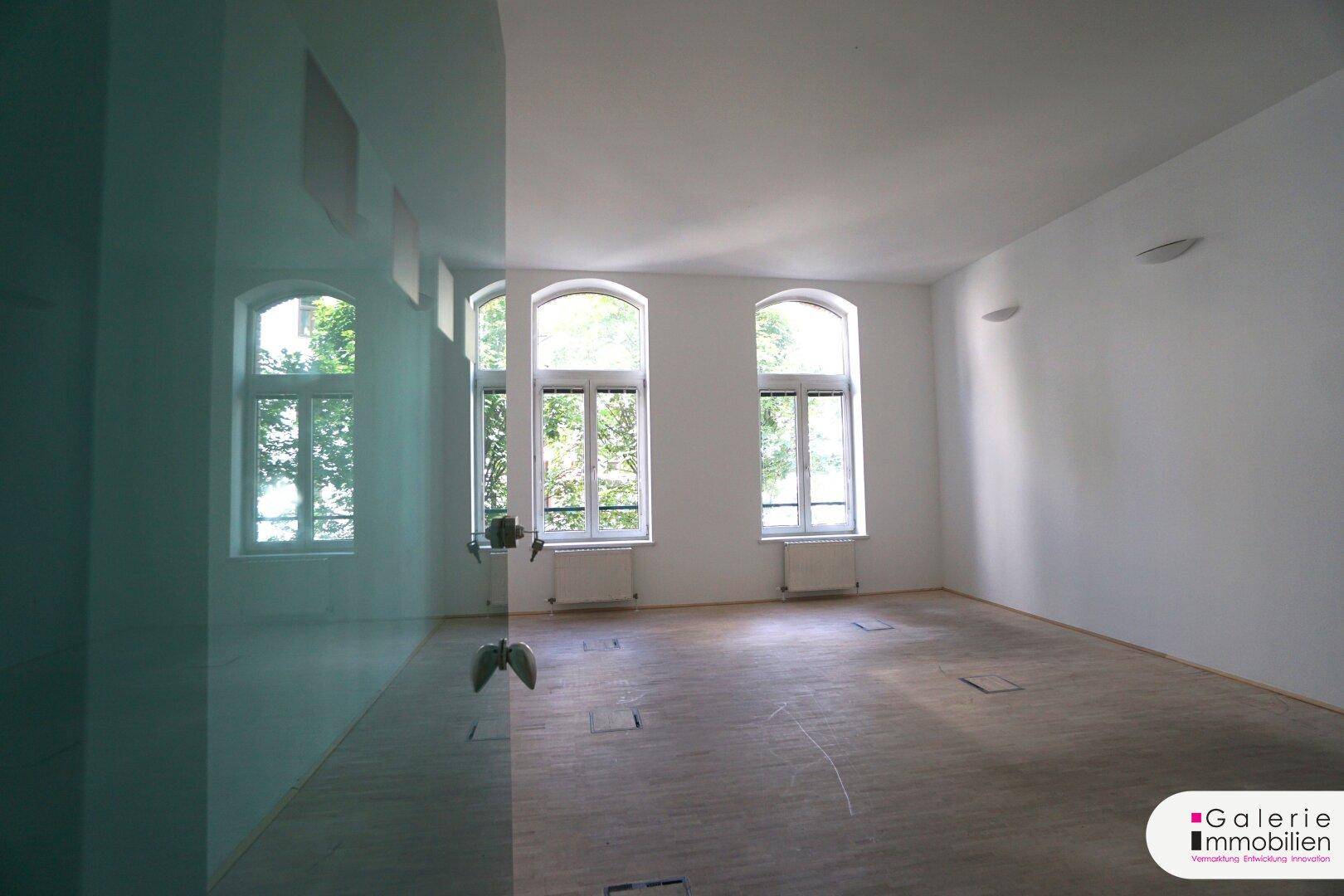 Büroraum
