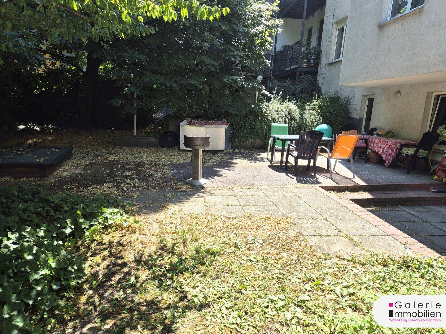 Gemeinschaftsgarten
