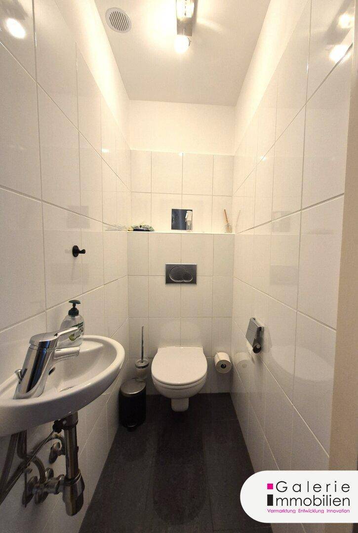Toilette