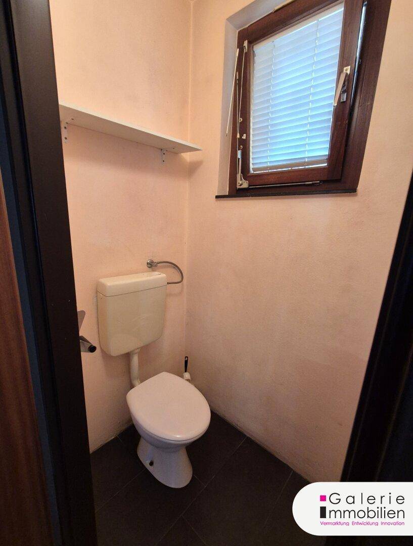Toilette