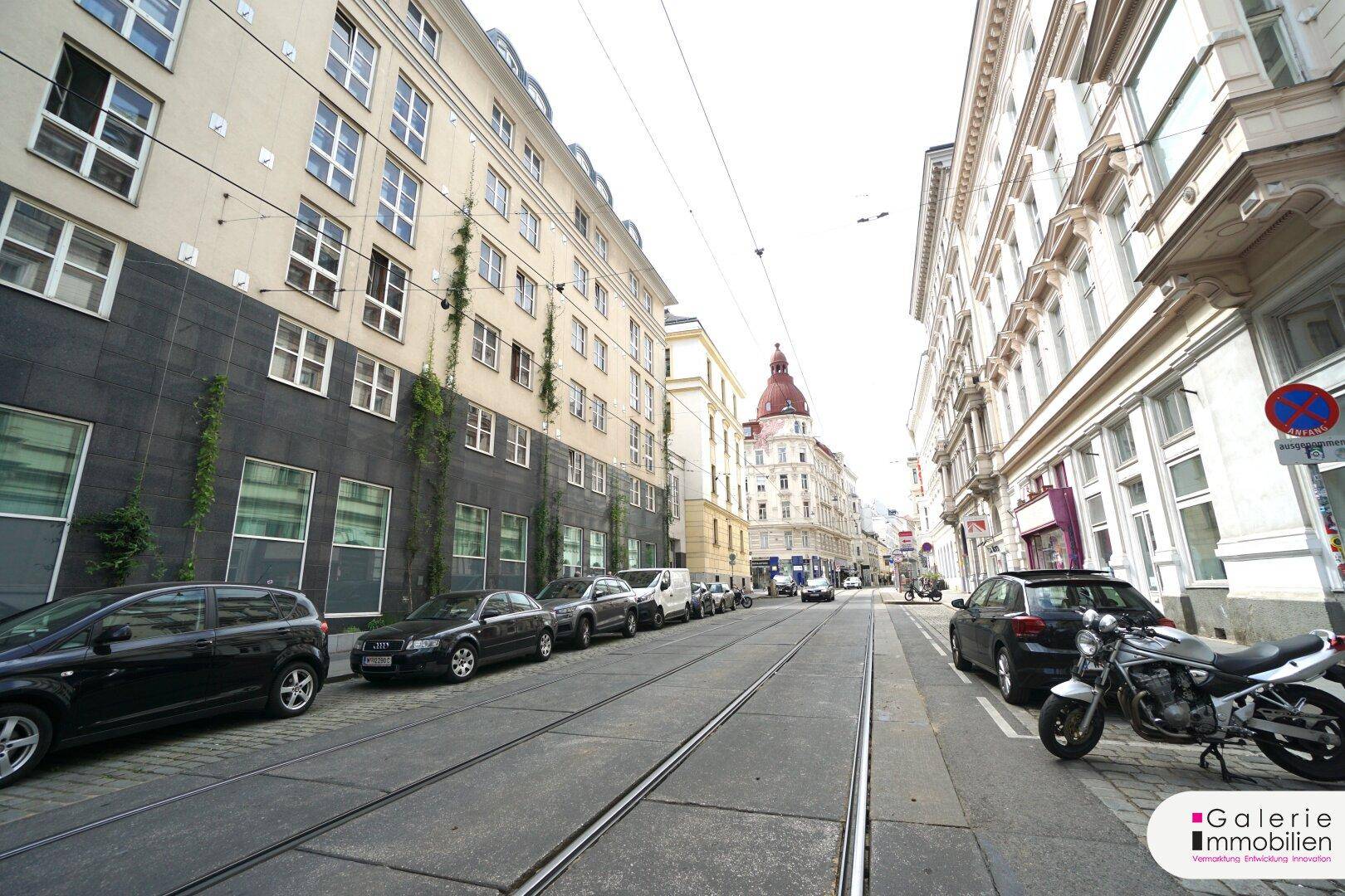 Umgebung - Siebensterngasse