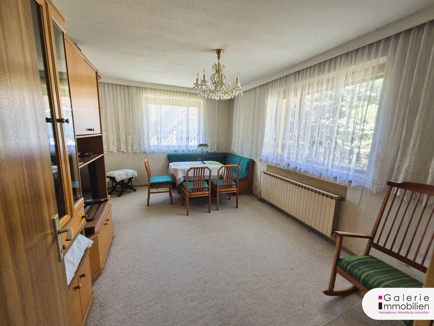 Grünruhelage! Sanierungsbedürftiges Haus mit traumhaftem Garten – pohled 4