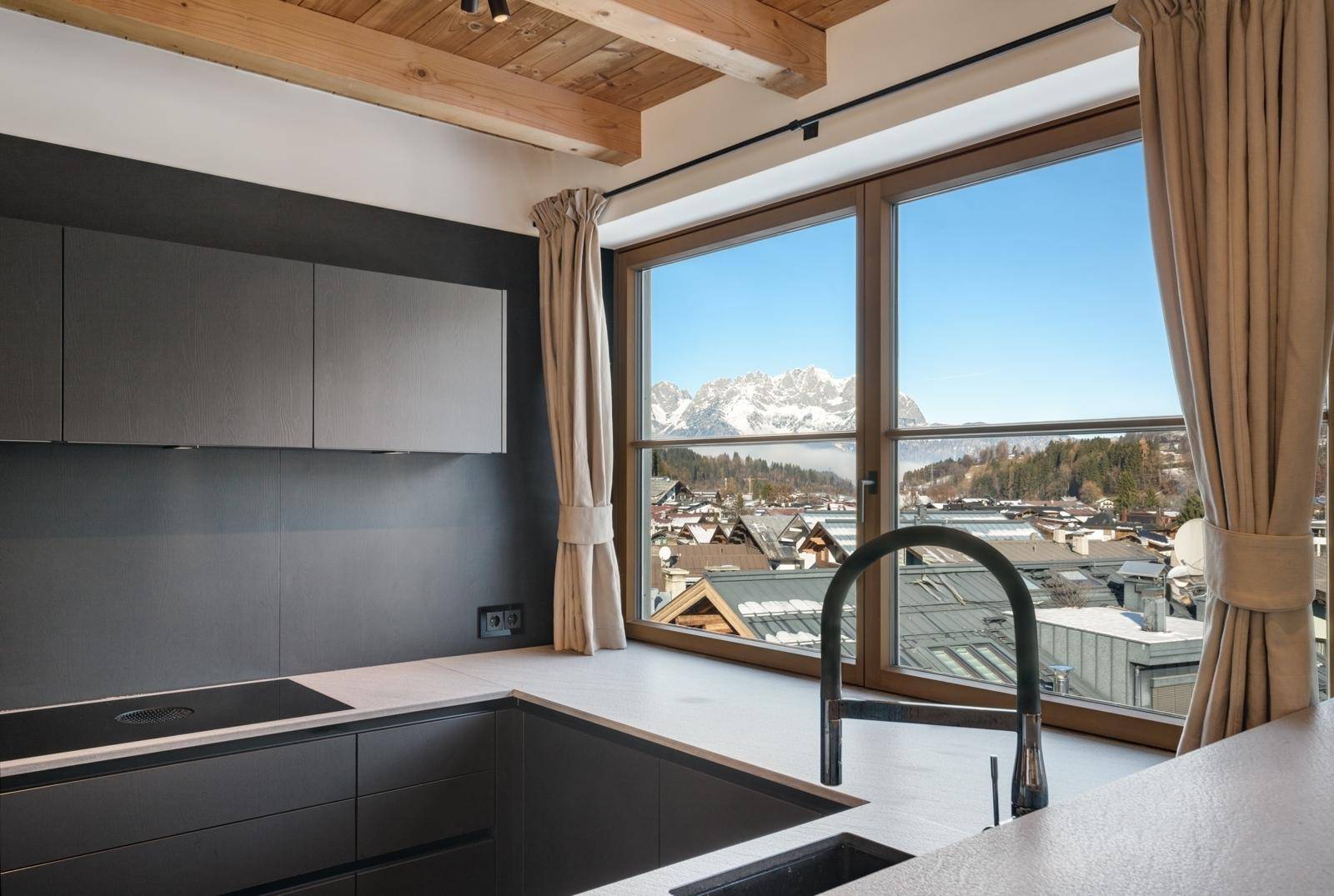 Wohnung – Kitzbühel, Ecking, Pfarrau - Ansicht 4