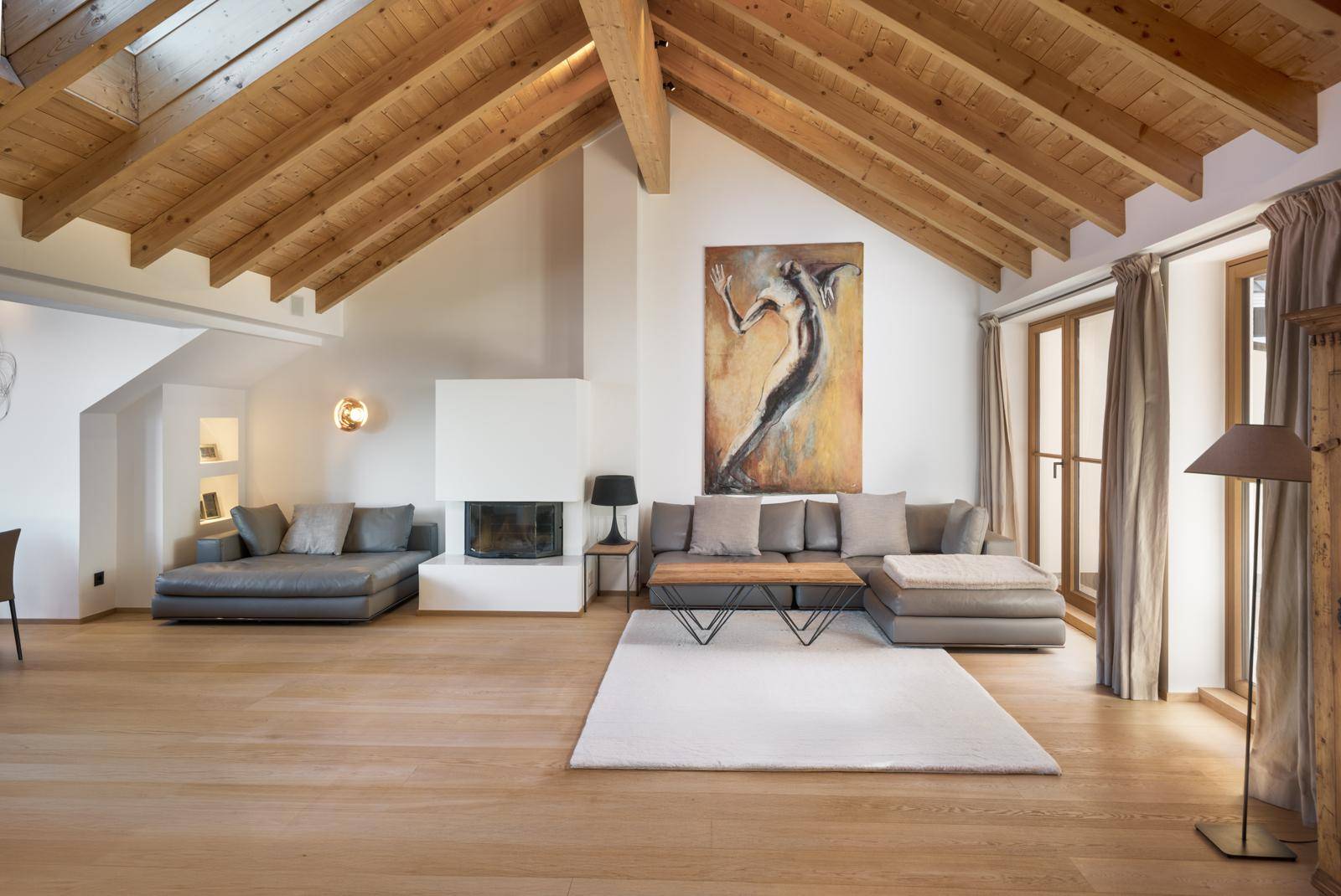 Wohnung – Kitzbühel, Ecking, Pfarrau - Ansicht 2