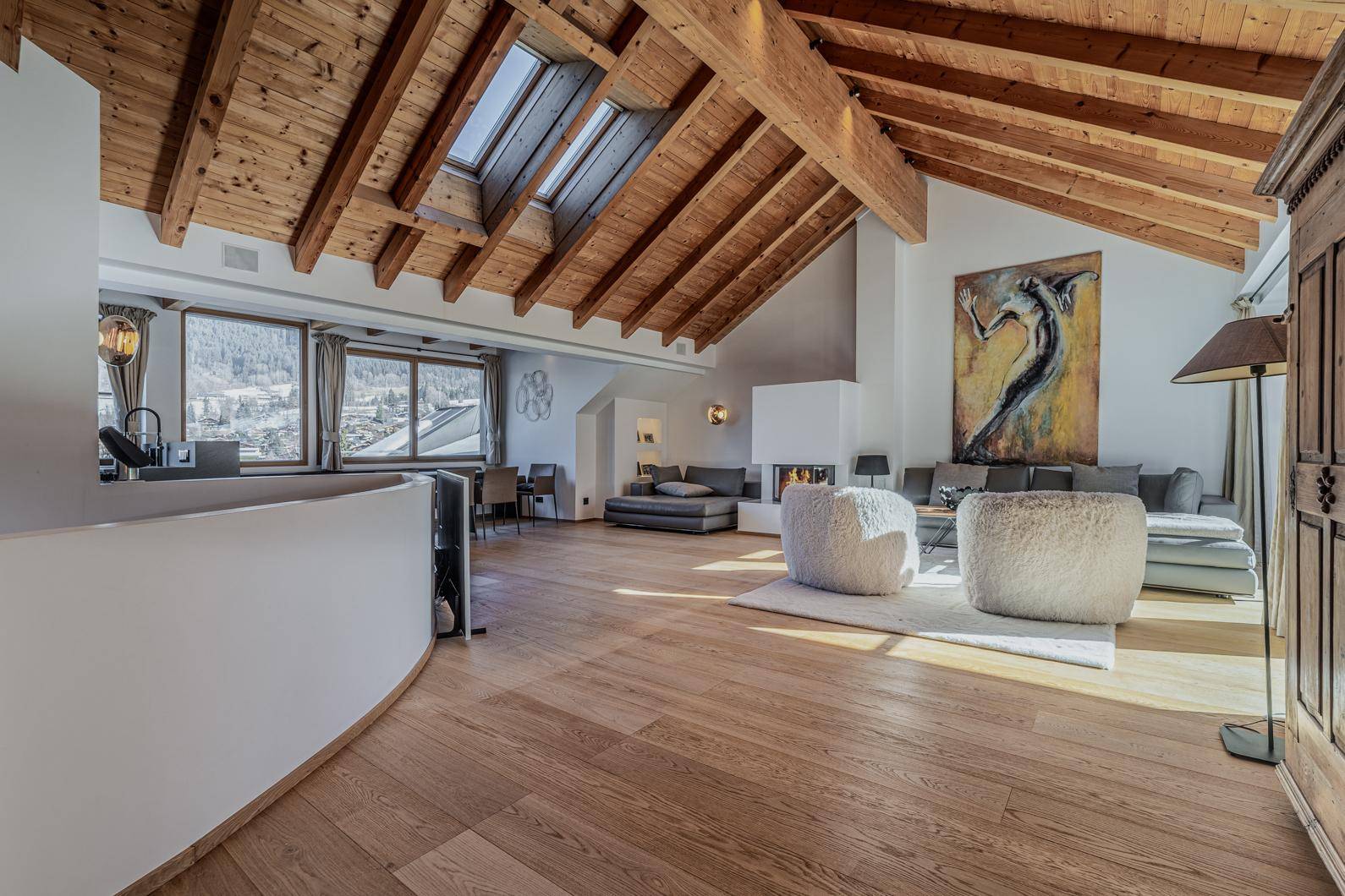 Wohnung – Kitzbühel, Ecking, Pfarrau - Ansicht 5