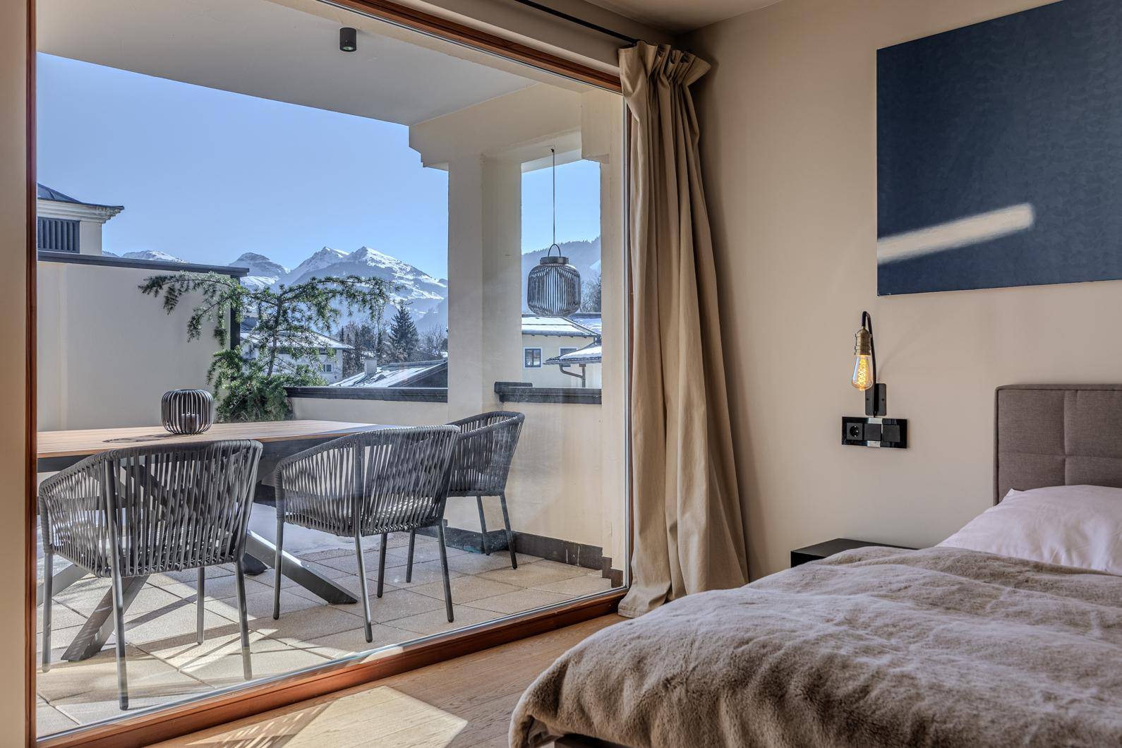 Wohnung – Kitzbühel, Ecking, Pfarrau - Ansicht 3