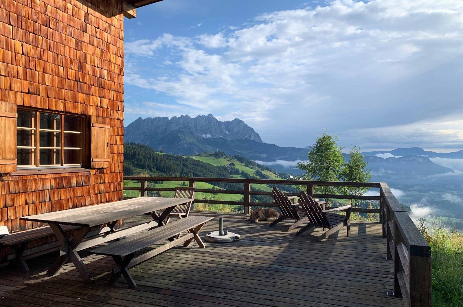 Haus – Reith bei Kitzbühel, Rummelsberg - Ansicht 5