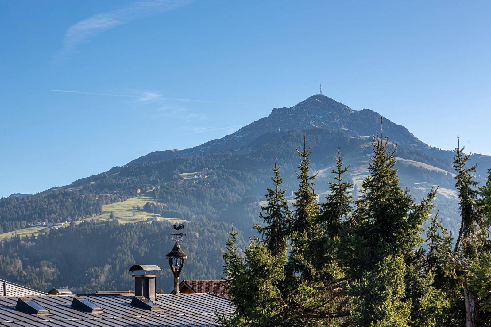 Aussicht_Chesa_St. Johann_Kitzbüheler_Horn