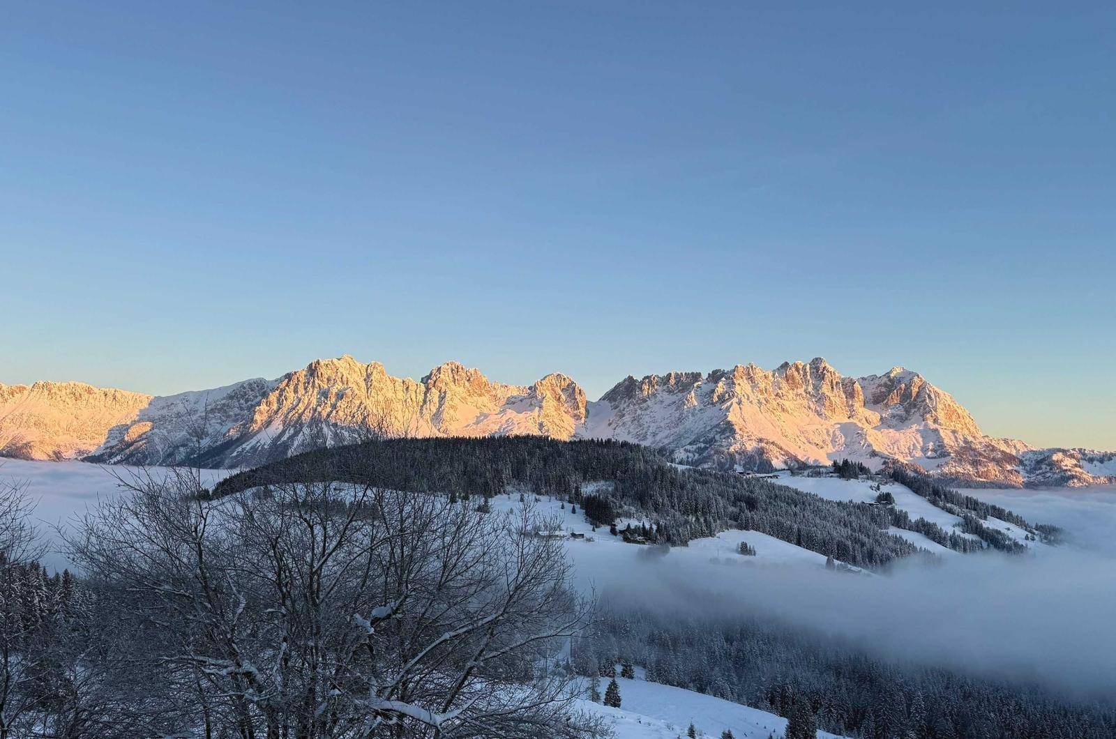 Haus – Reith bei Kitzbühel, Rummelsberg - Ansicht 3