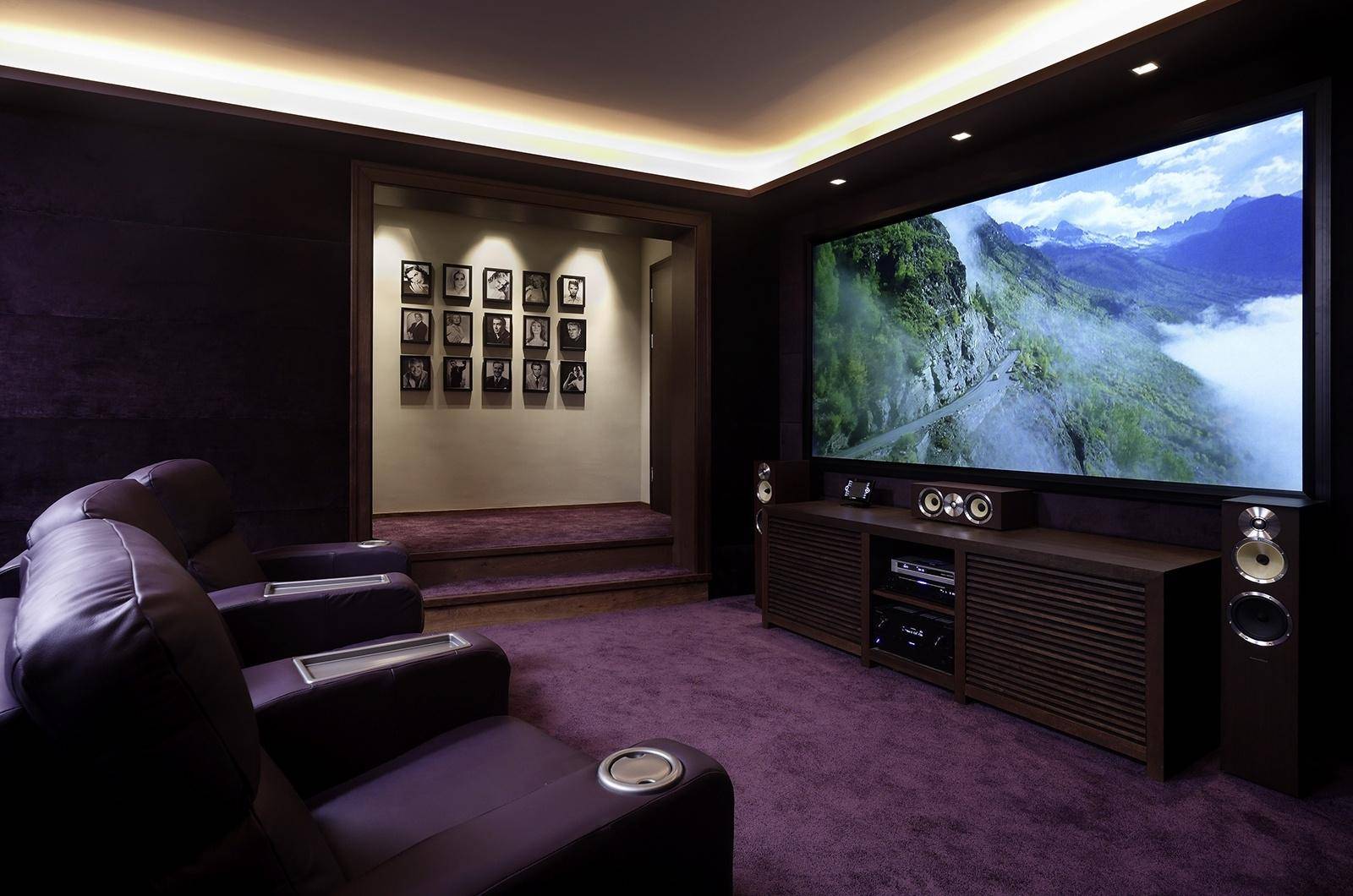 The Suite_S_Harisch Suites_Heimkino_Kitzbühel_Gries