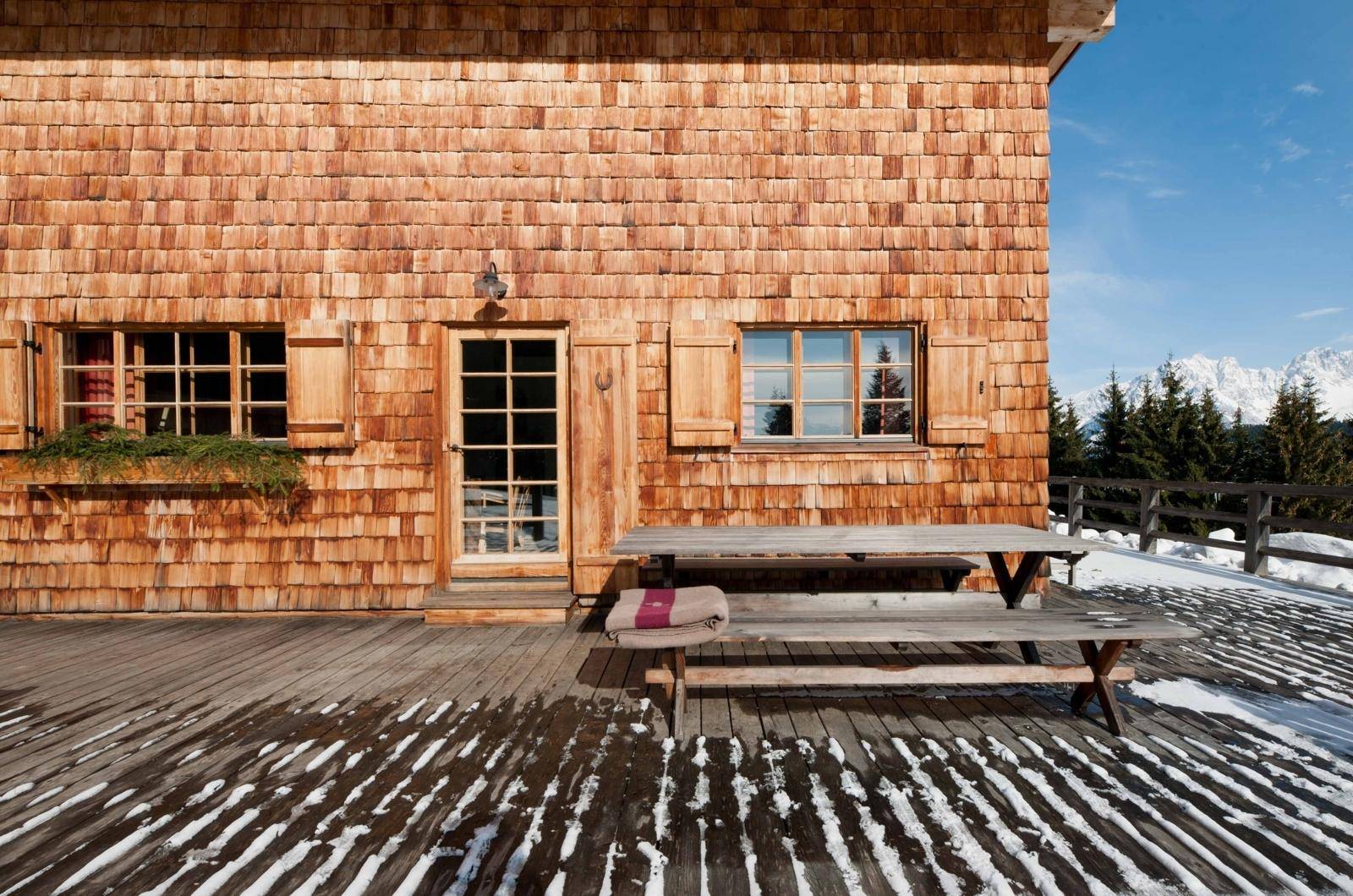 Haus – Reith bei Kitzbühel, Rummelsberg - Ansicht 4