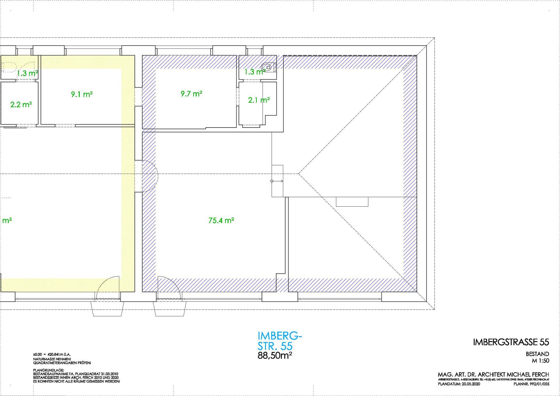 Imbergstrasse 55 Bestand 2020 05-20_1