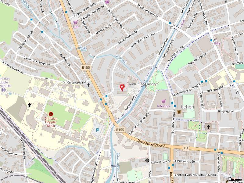 Lageplan