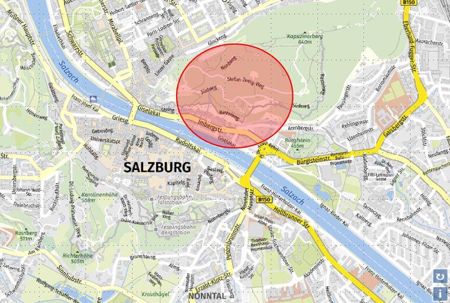 Lageplan