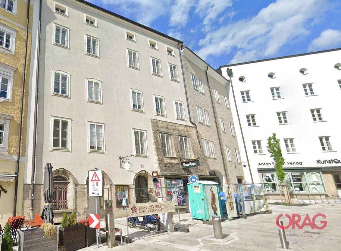 Außenansicht Google Maps