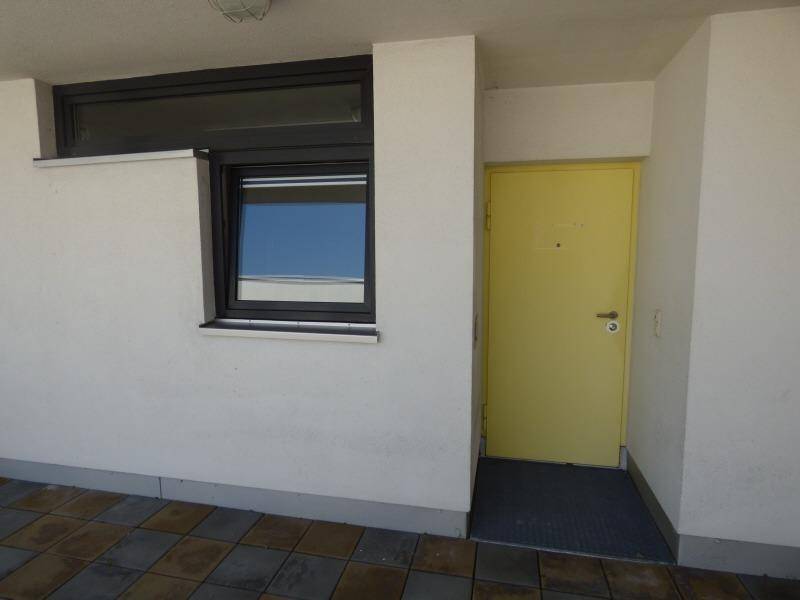 Wohnungseingang