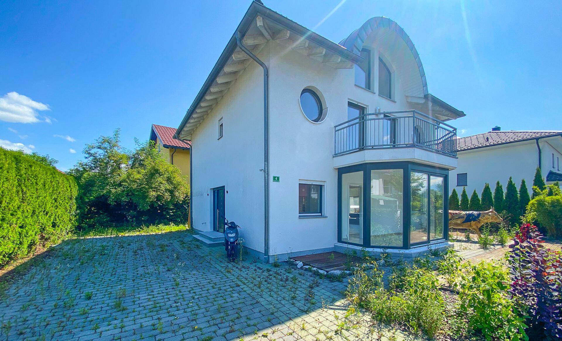 Hausansicht