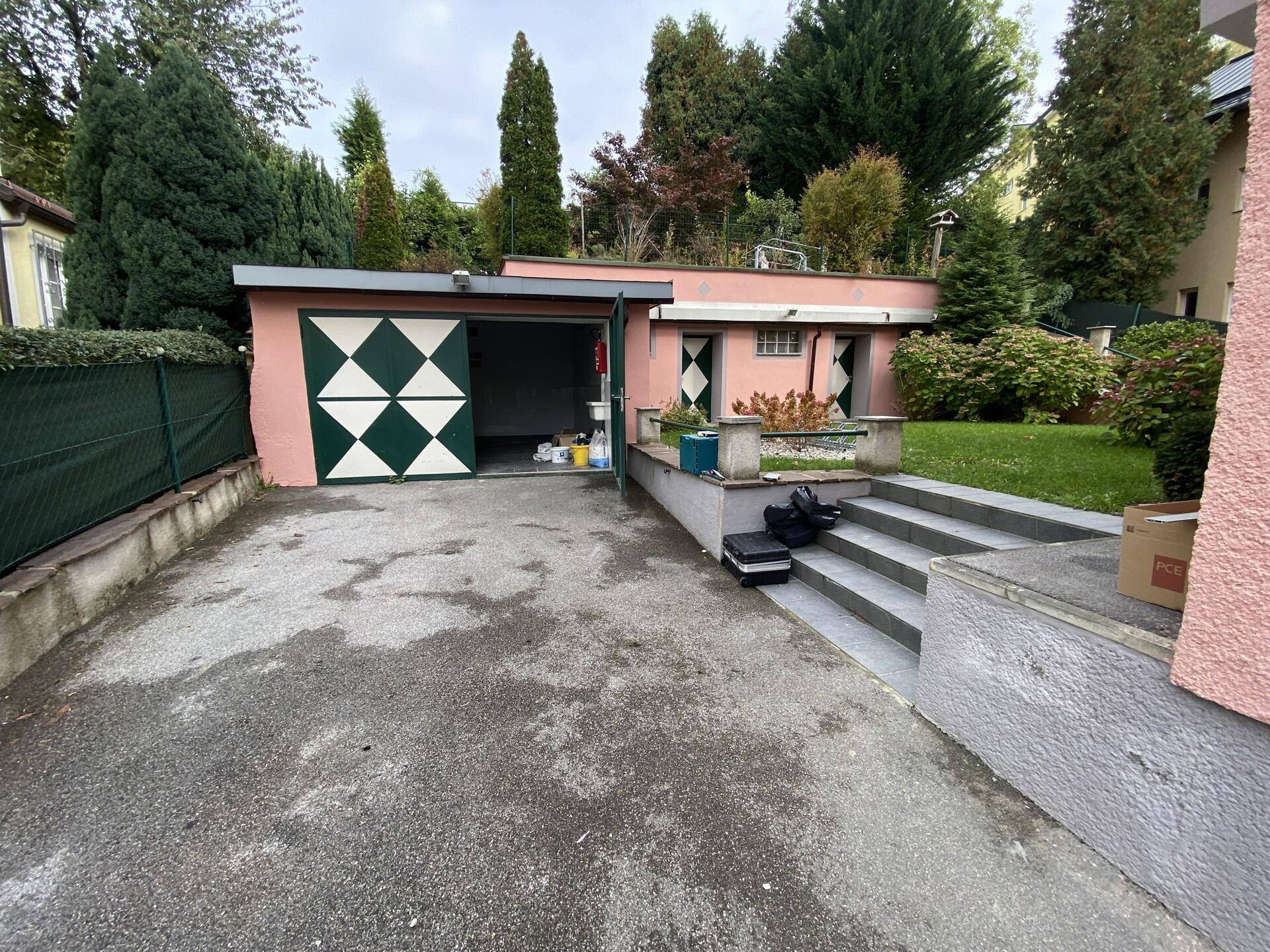 Doppelgarage