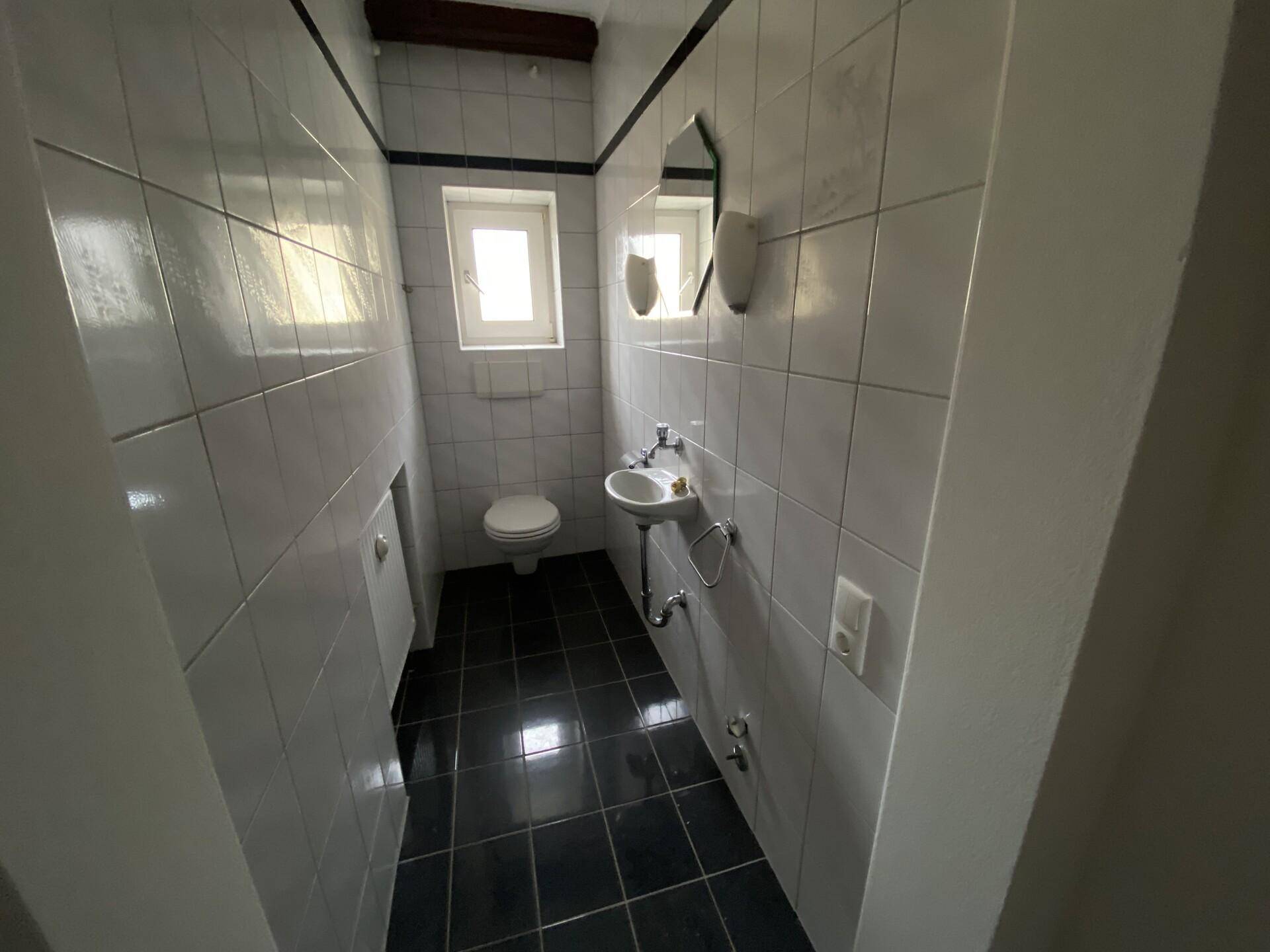 Gäste WC