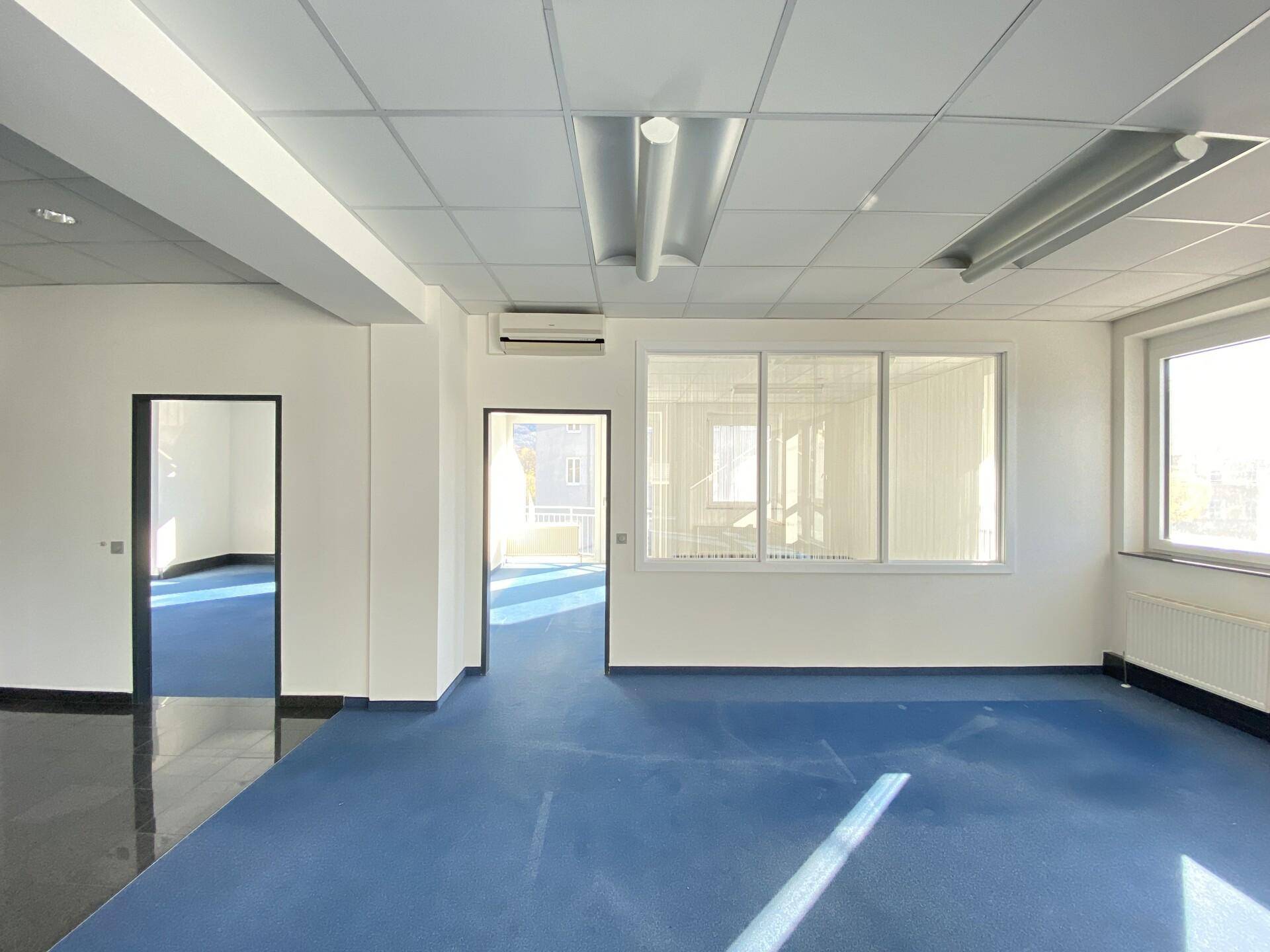 Zentral gelegenes Büro in Nonntal - Mynd 5