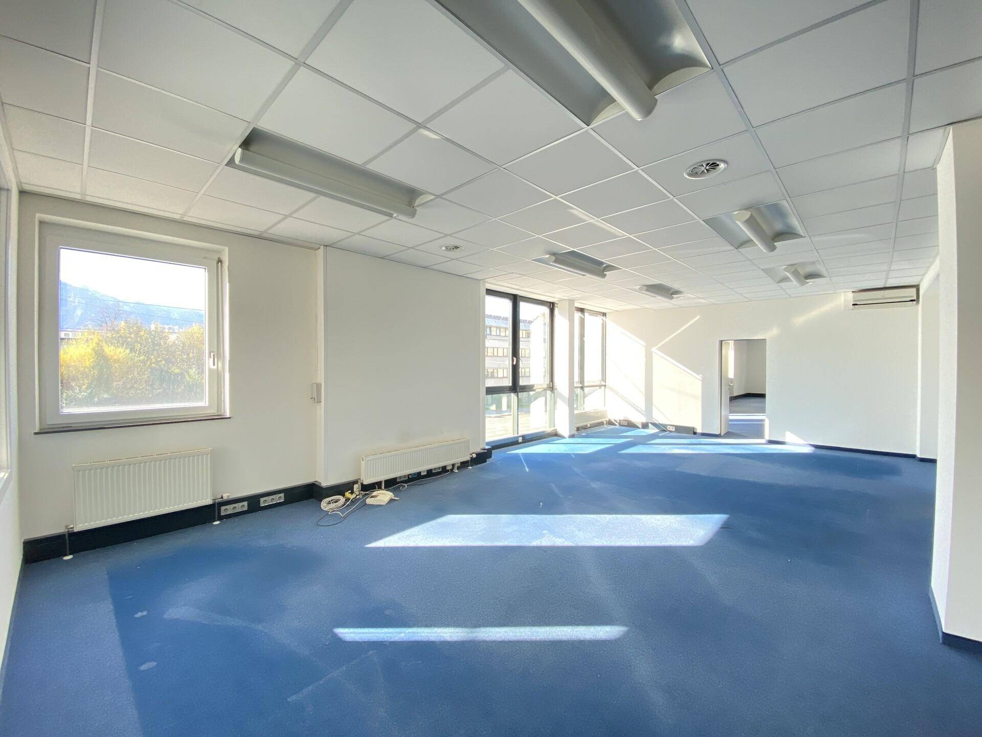 Zentral gelegenes Büro in Nonntal - Mynd 3