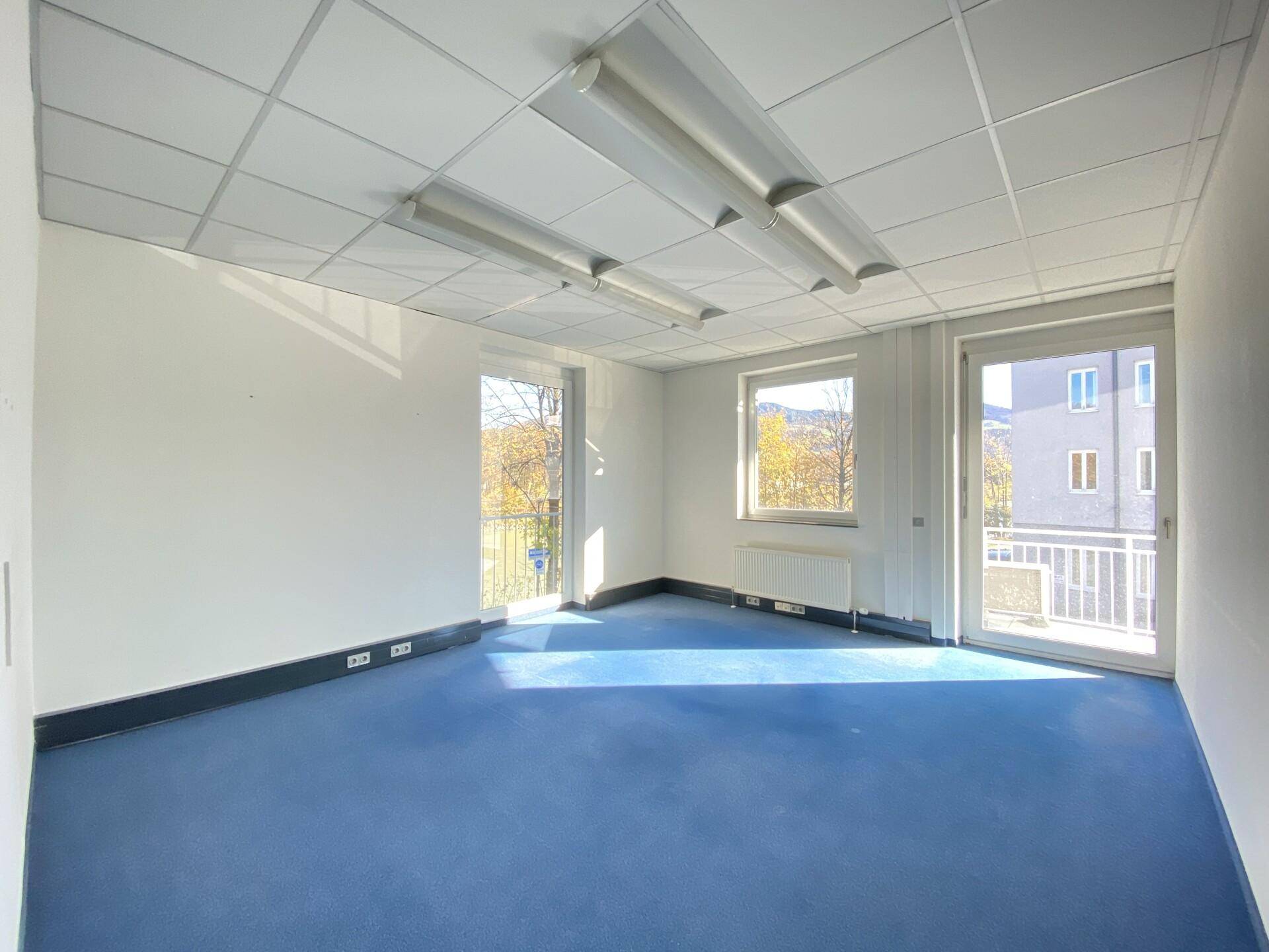 Zentral gelegenes Büro in Nonntal - Mynd 2
