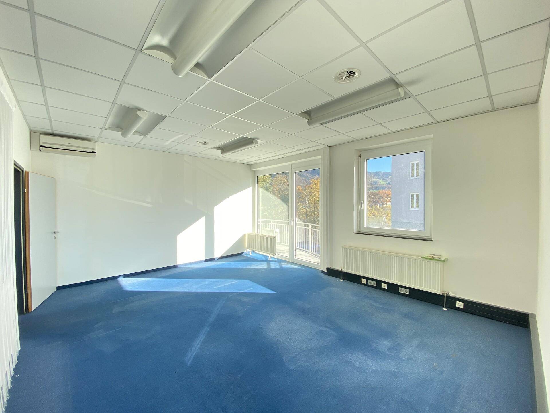Zentral gelegenes Büro in Nonntal - Mynd 6