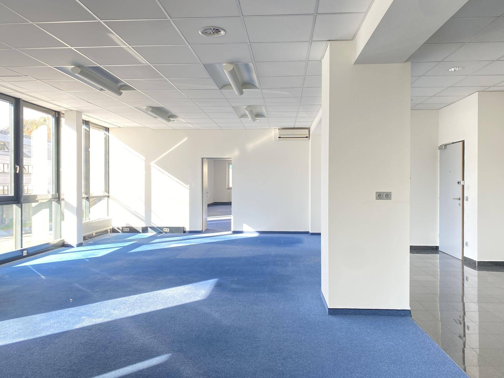 Zentral gelegenes Büro in Nonntal - Mynd 4