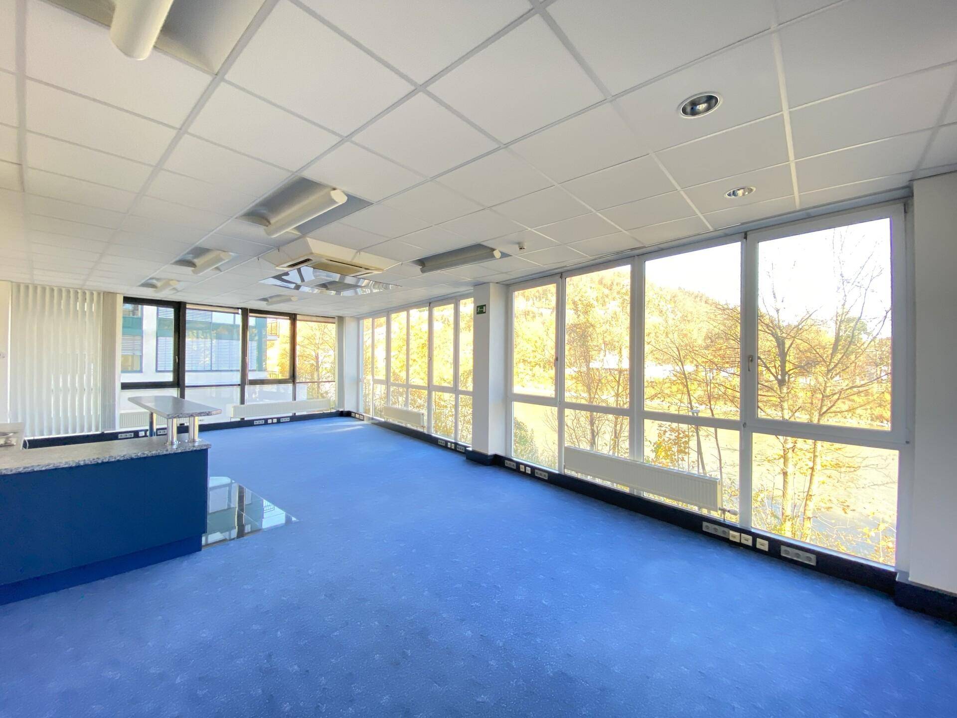 Zentral gelegenes Büro in Nonntal - Ansicht 2