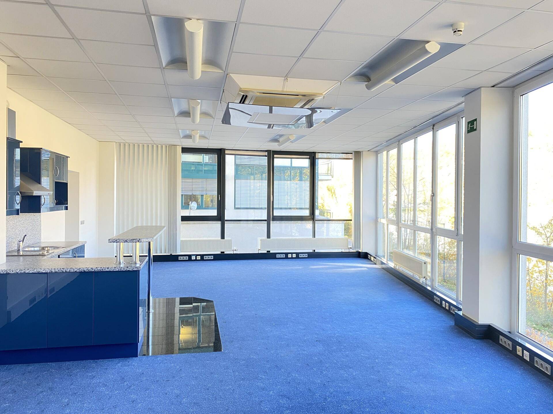 Zentral gelegenes Büro in Nonntal - Ansicht 4