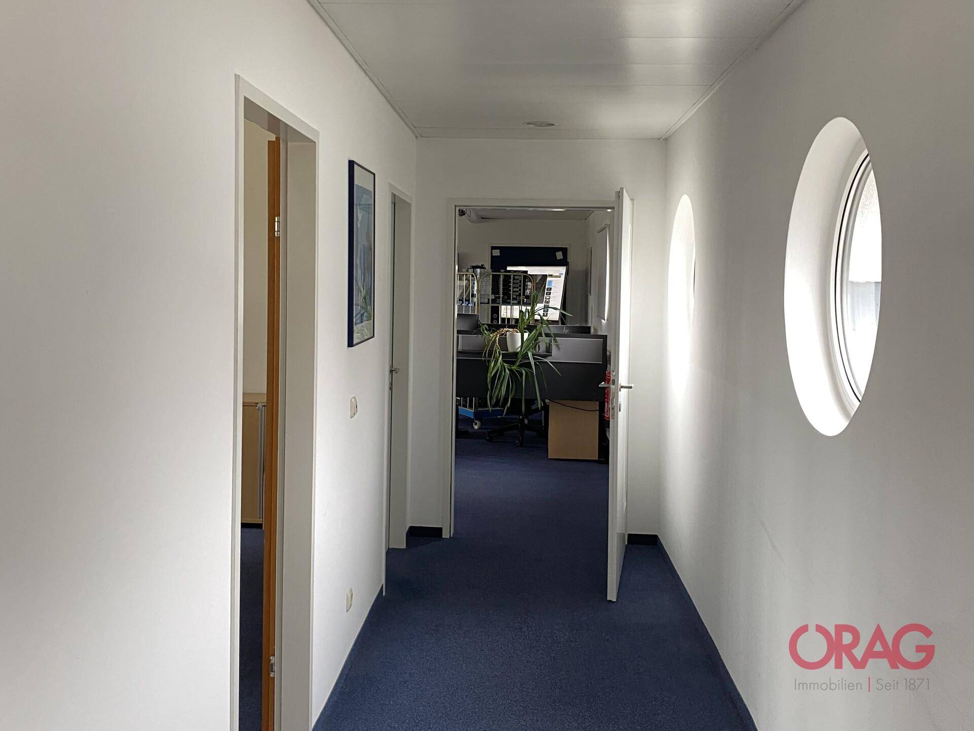 Gut geschnittene und gelegene Bürofläche in etabliertem Gewerbepark zu mieten - 5020 Salzburg - Ansicht 4