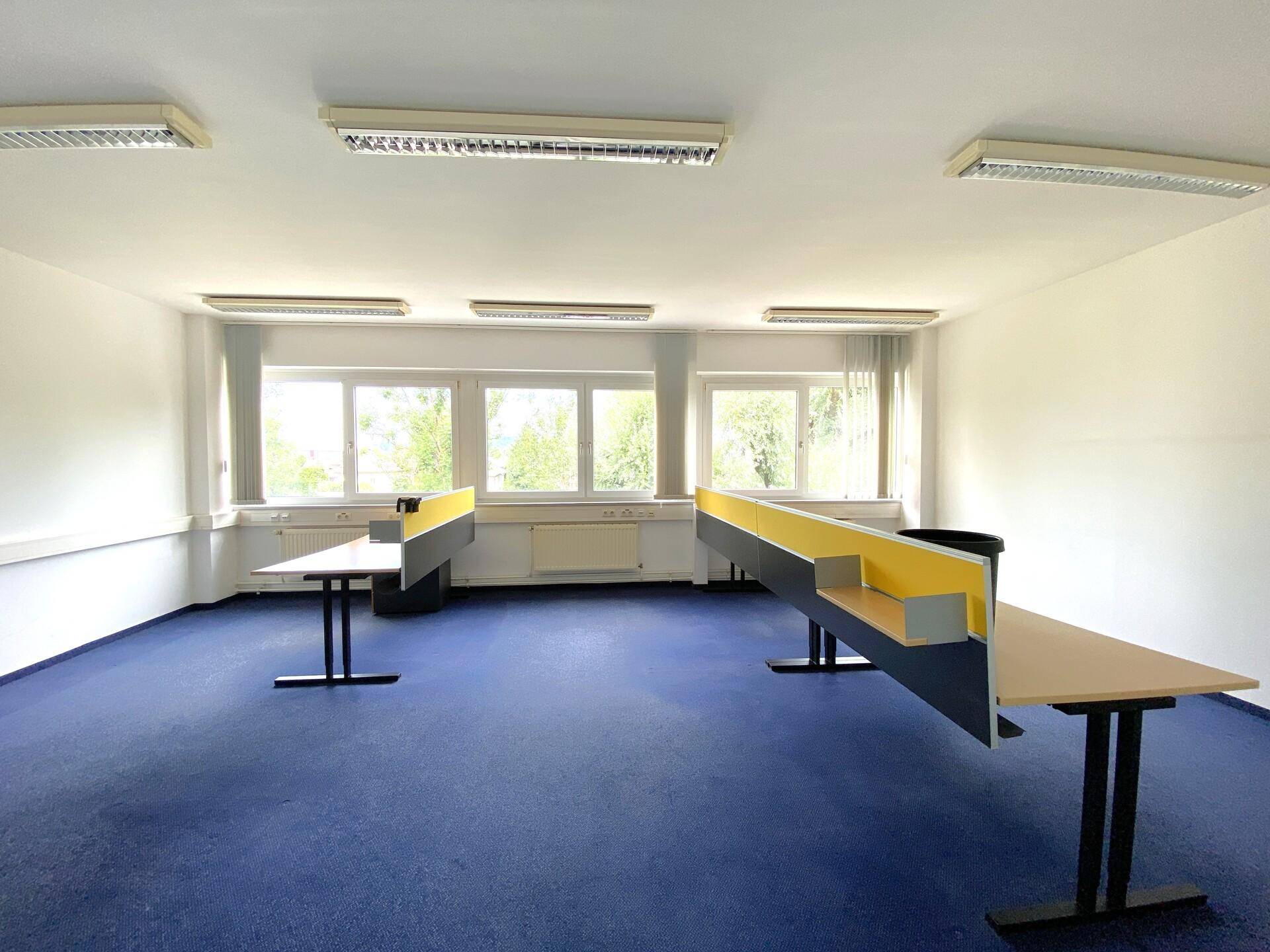 Gut geschnittene und gelegene Bürofläche in etabliertem Gewerbepark zu mieten - 5020 Salzburg - Ansicht 2
