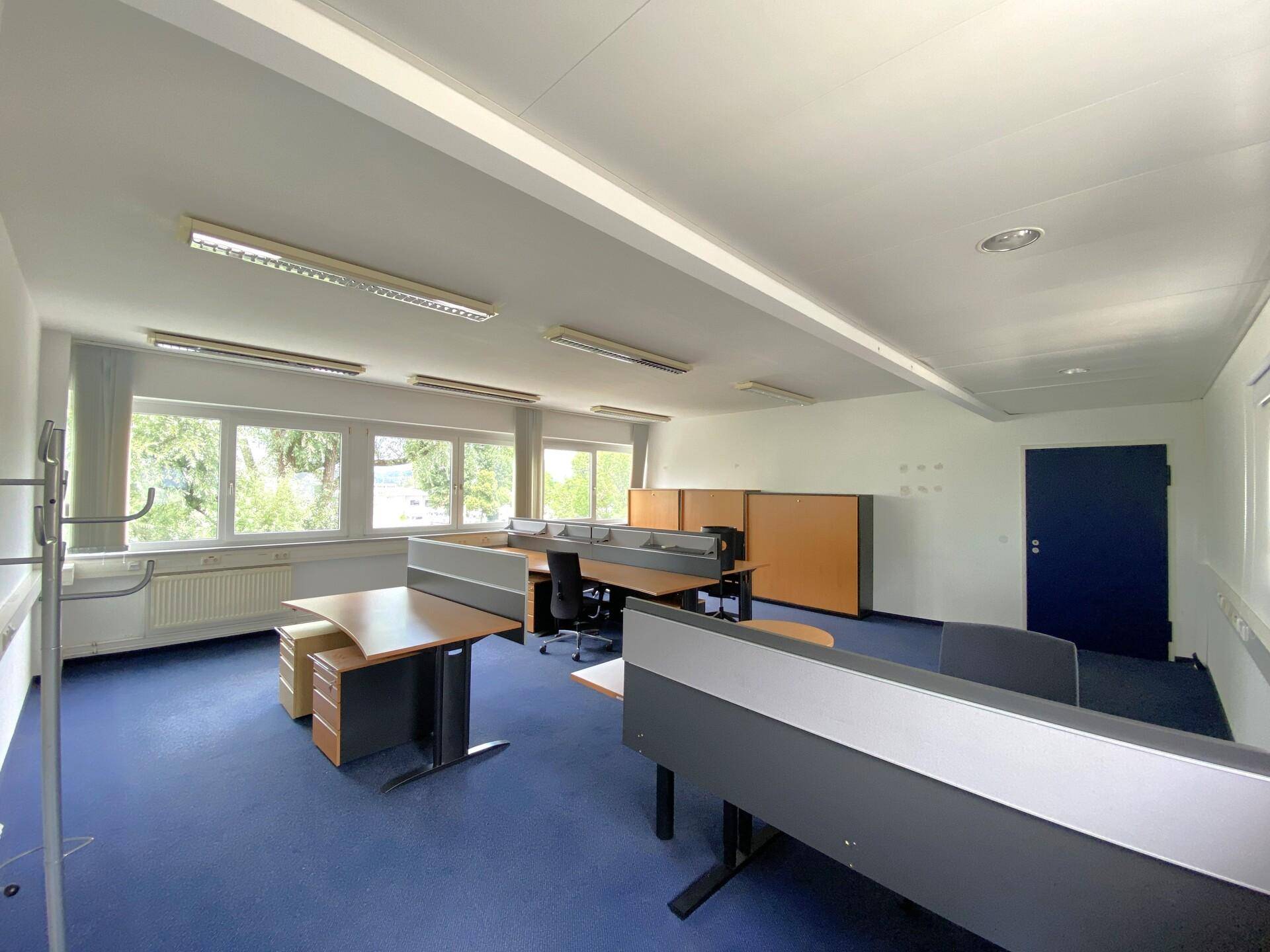 Gut geschnittene und gelegene Bürofläche in etabliertem Gewerbepark zu mieten - 5020 Salzburg - Ansicht 3