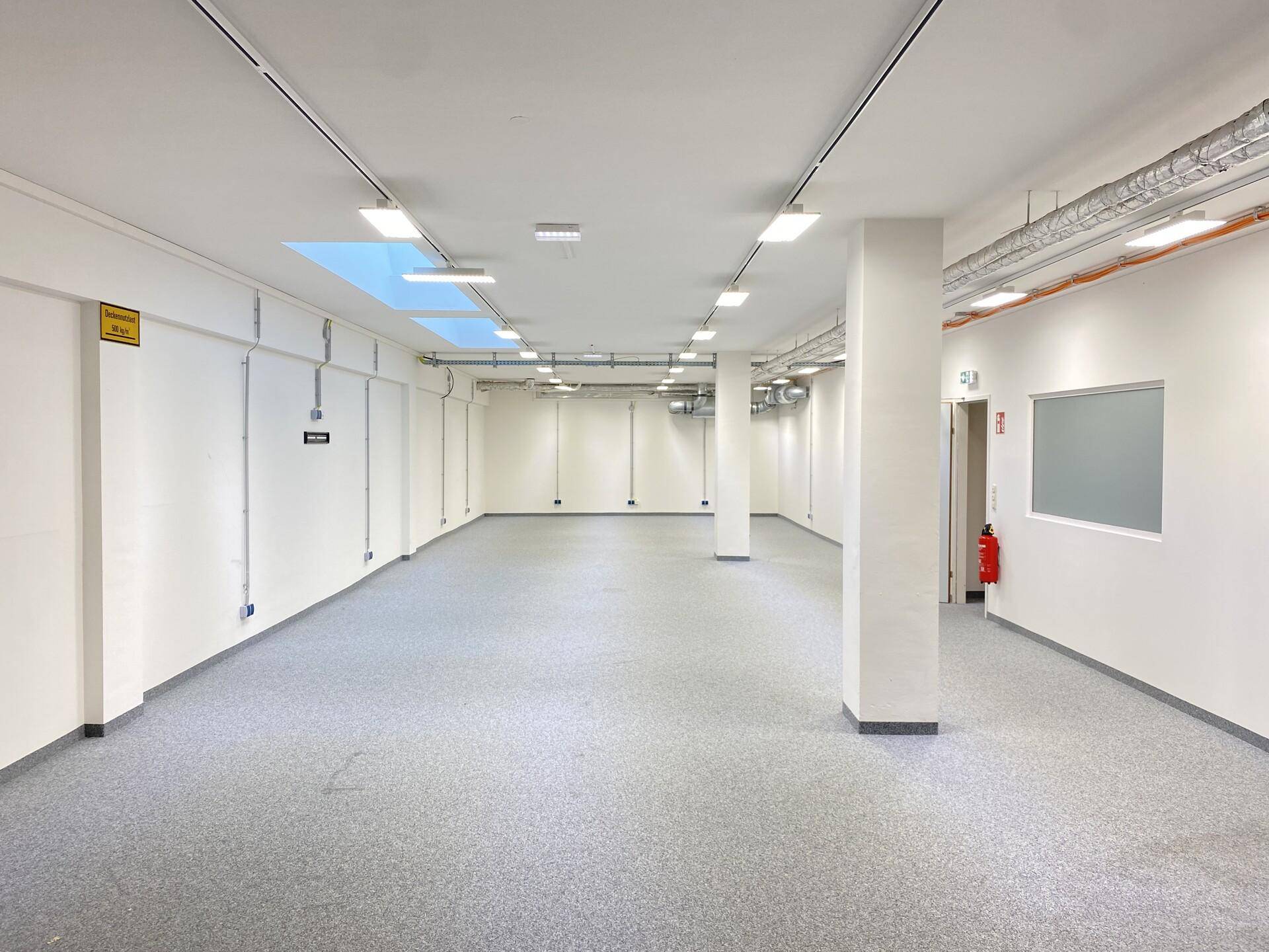 Gewerbepark Vogelweiderstraße - Ansicht 2