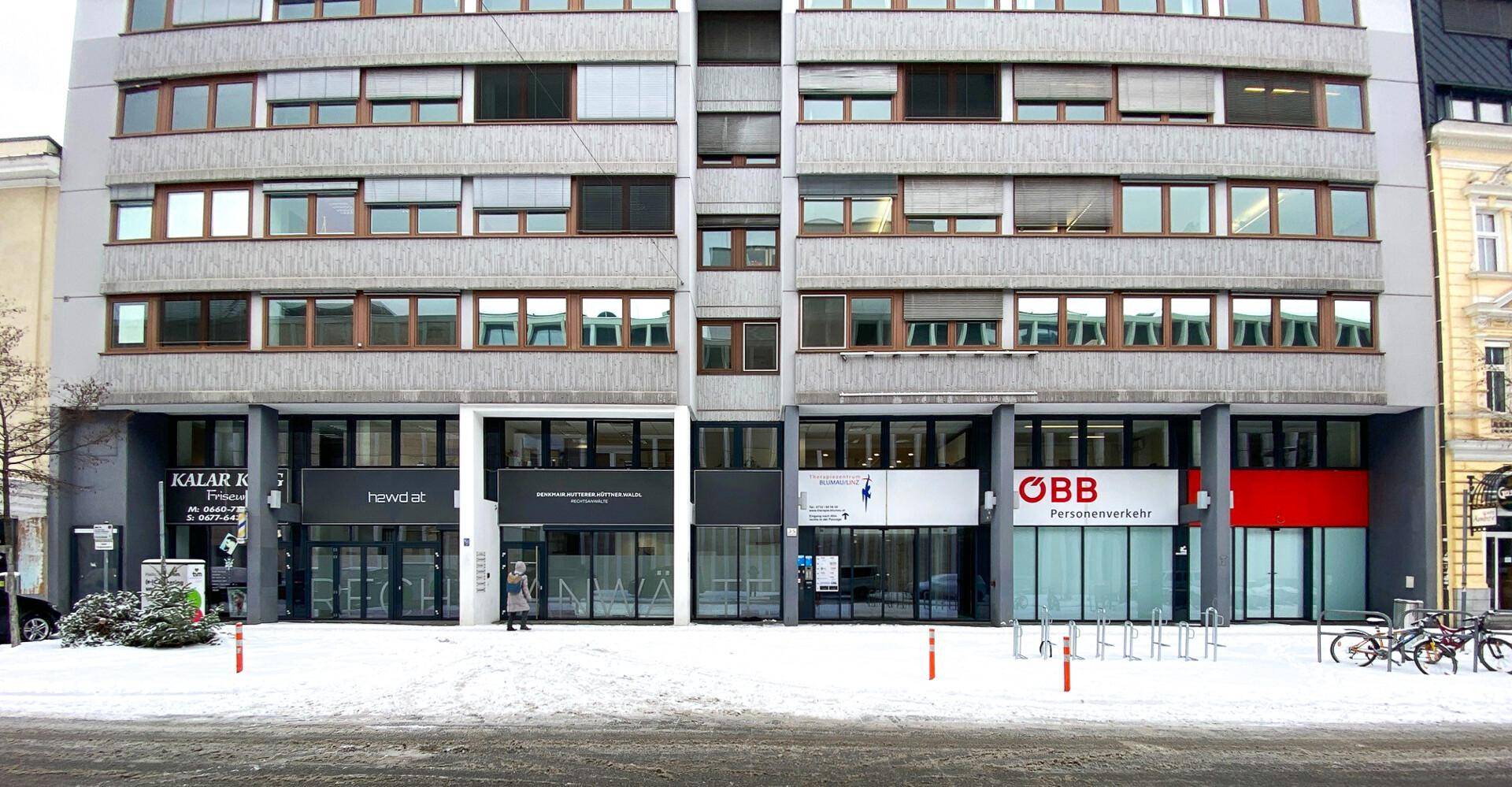 Geschäftslokal in praktischer Lage nahe Musiktheater, in 4020 Linz zu mieten - Ansicht 5