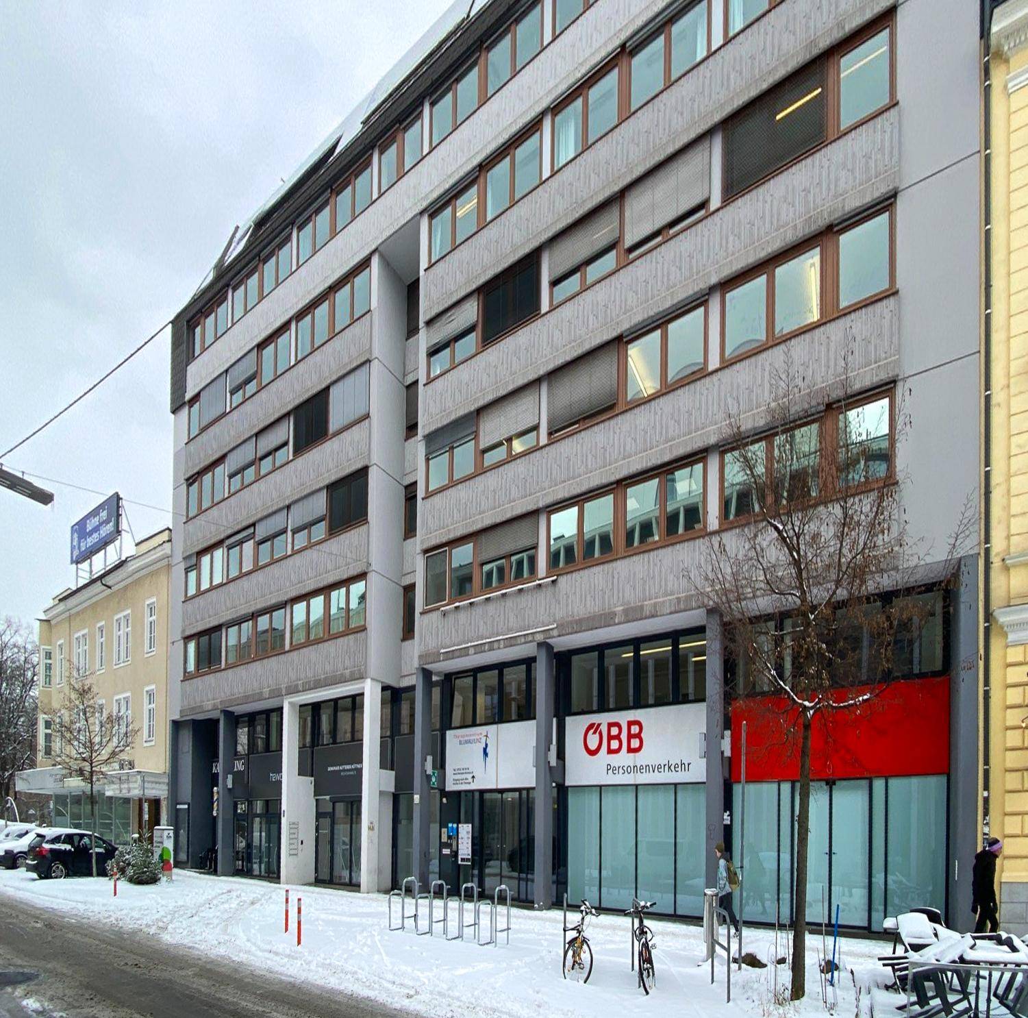 Geschäftslokal in praktischer Lage nahe Musiktheater, in 4020 Linz zu mieten - Ansicht 4