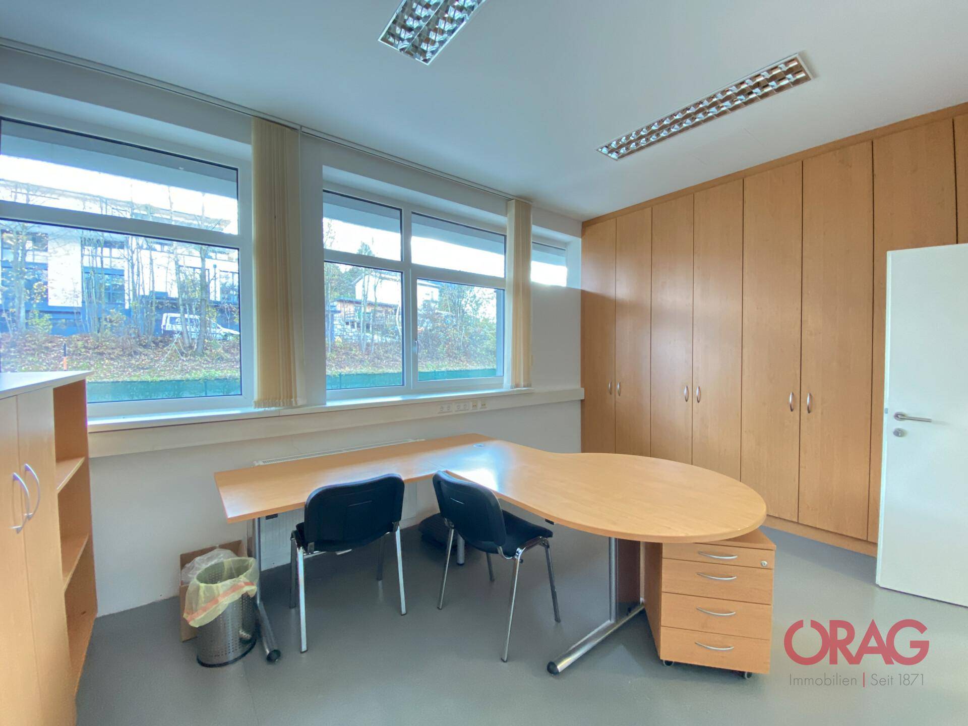 Schönes Büro vor den Toren Salzburgs - Ansicht 6
