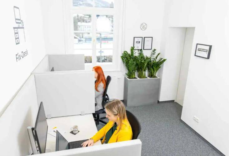 Büroflächen und Co-Working in 4820 Bad Ischl - zu mieten – pohled 3