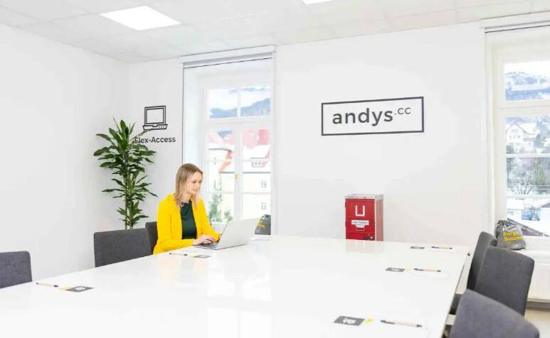 Büroflächen und Co-Working in 4820 Bad Ischl - zu mieten – pohled 5