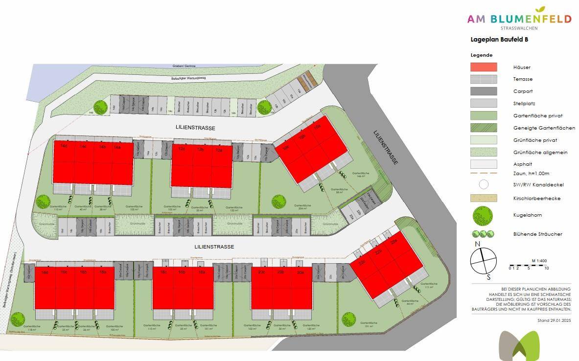 Lageplan