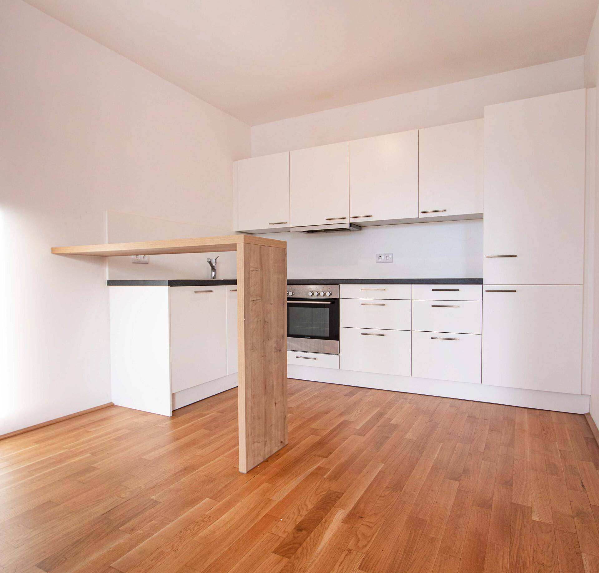 Moderne 2-Zimmer-Wohnung nähe LKA mit Loggia - zur Miete - Widok 2