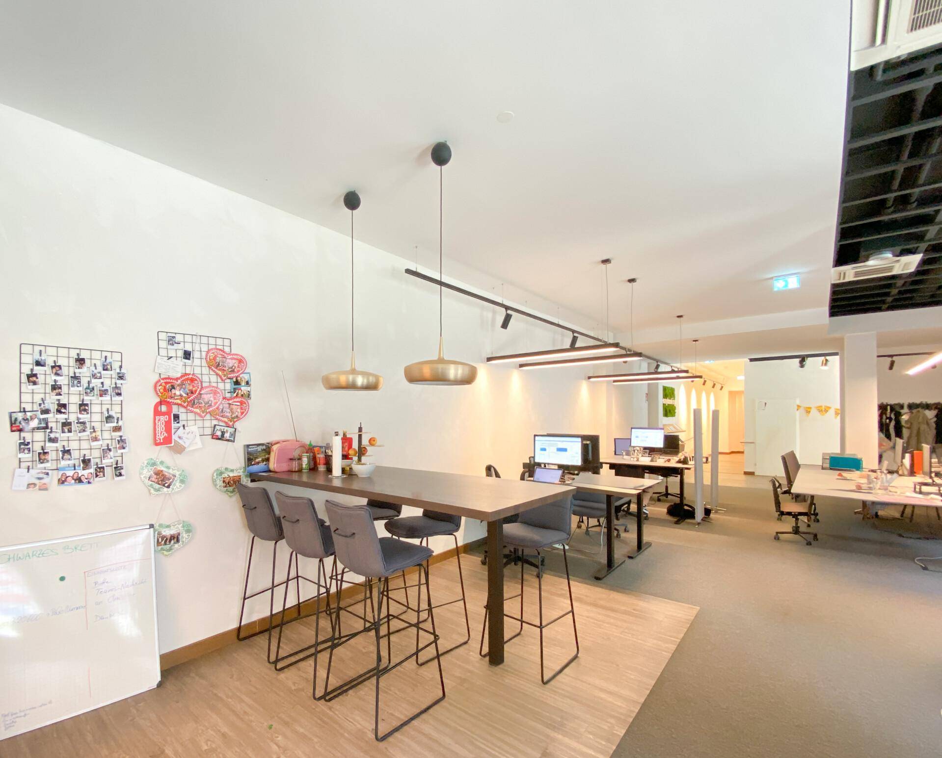 Helles &amp; gut geschnittenes Geschäftslokal / Büro - in 6020 Innsbruck zu mieten – pohled 2
