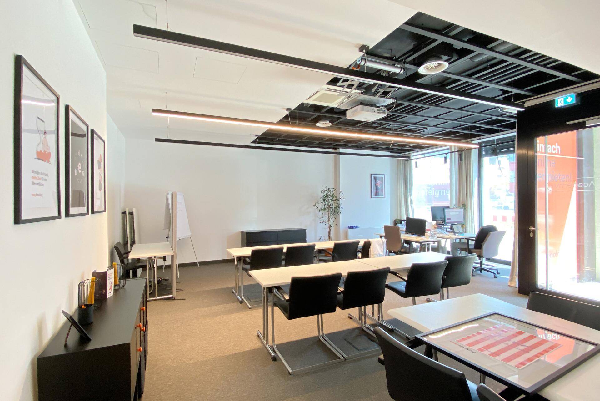 Helles &amp; gut geschnittenes Geschäftslokal / Büro - in 6020 Innsbruck zu mieten – pohled 5