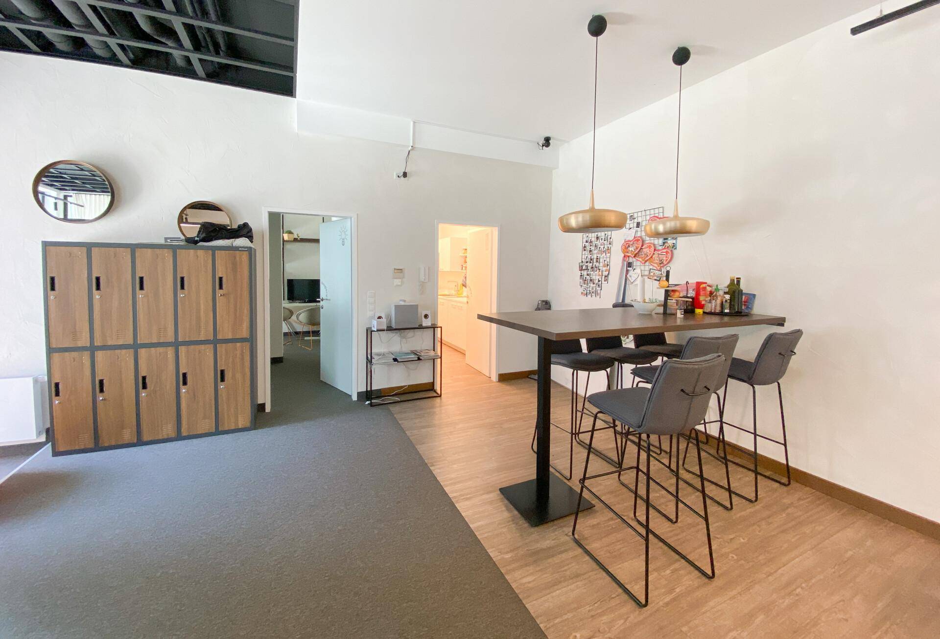 Helles &amp; gut geschnittenes Geschäftslokal / Büro - in 6020 Innsbruck zu mieten – pohled 6