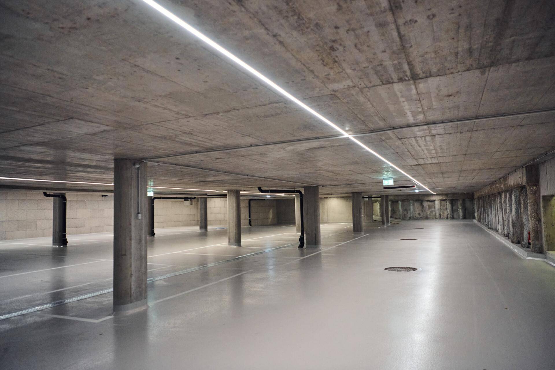 Wohnen am Park, 1,5-Zimmer-Wohnung mit Dusche in 4600 Wels Nähe Krankenhaus und Hauptbahnhof – pohled 3